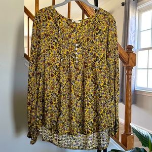 Jane & Delancey Blouse